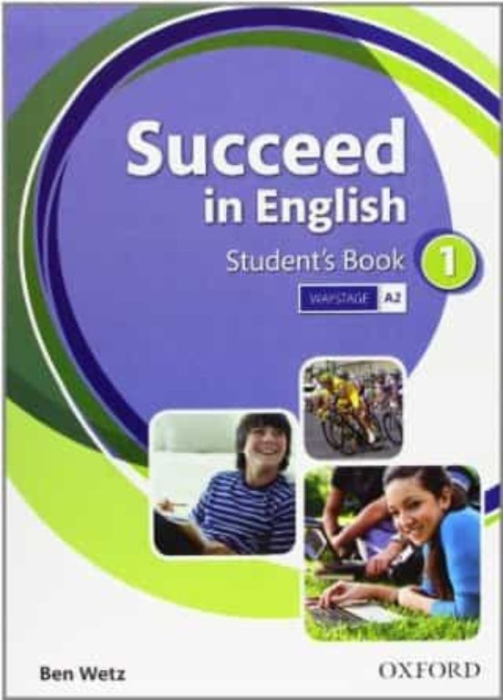 Succeed In English 1 Student S Book Ed 2013