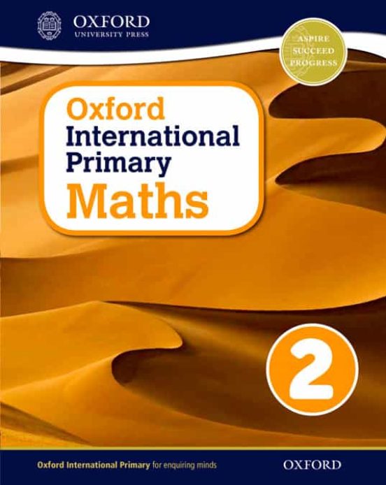 Oxford International Primary Maths Student S Woorkbook 2