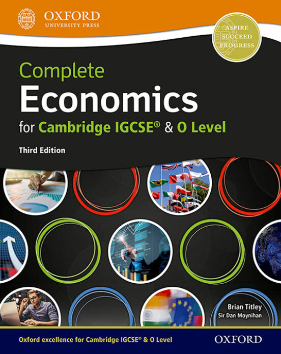 Complete Economics for Cambridge Igcse and o Level