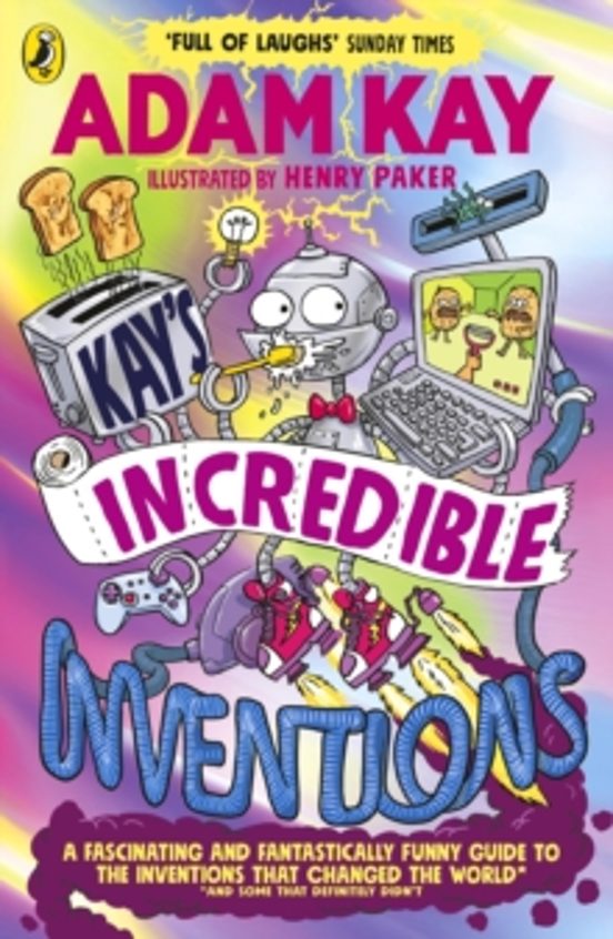 Kayas Incredible Inventions