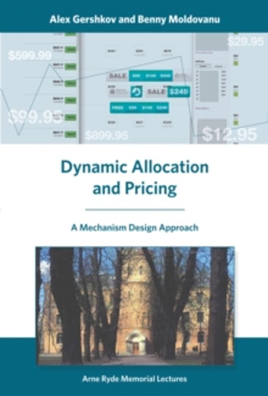 Dynamic Allocation And Pricing