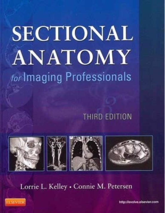 Sectional Anatomy For Imaging Professionals