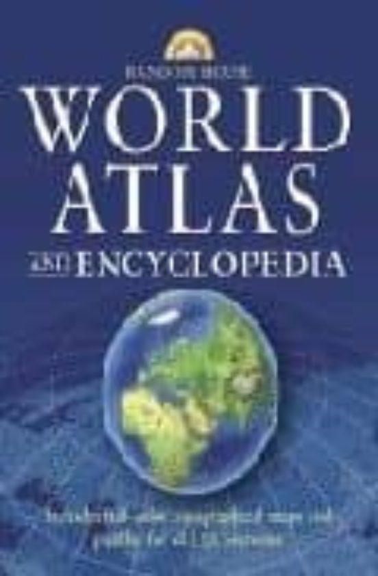 Word Atlas And Encyclopaedia