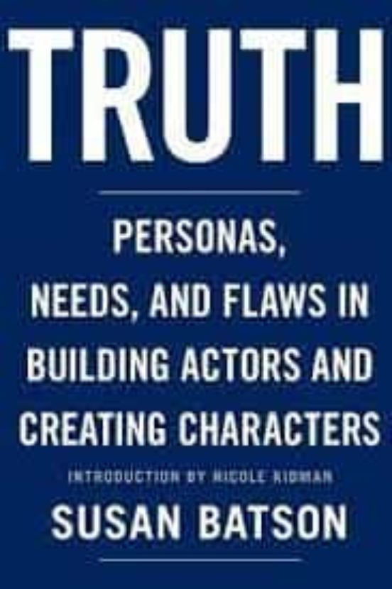 Truth: Personas Needs And Flaws In The Art Of Building Actors And Crea