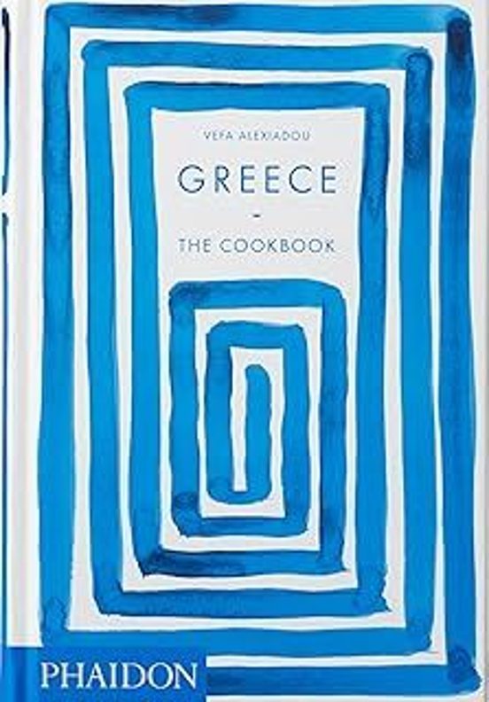 Greece. The Cookbook