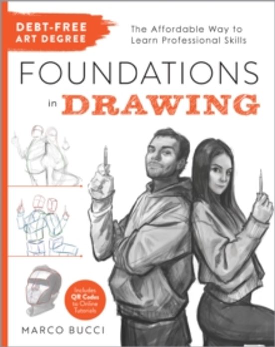 Debt-free Art Degree: Foundations In Drawing