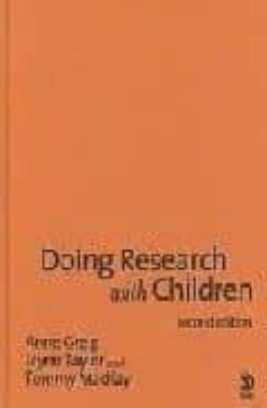Doing Research With Children