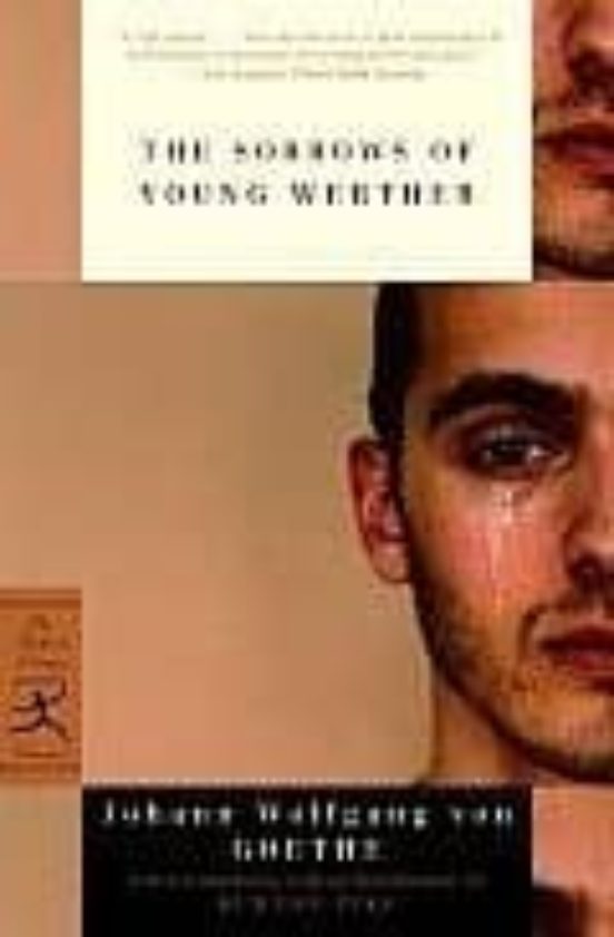 The Sorrow Of Young Werther