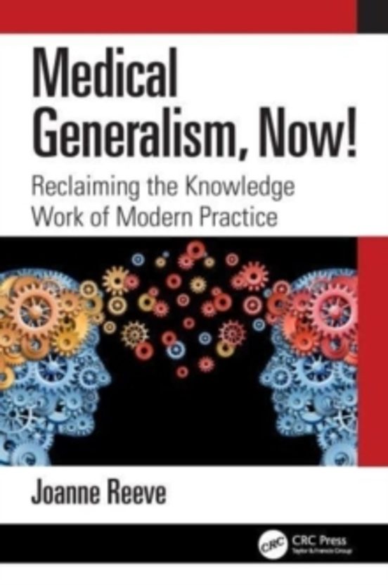 Medical Generalism Now!
