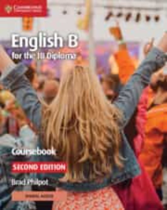 English B for the IB Diploma Coursebook