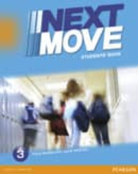 Next Move Spn 3 Students Book/ Lrnarea / Blink Pack