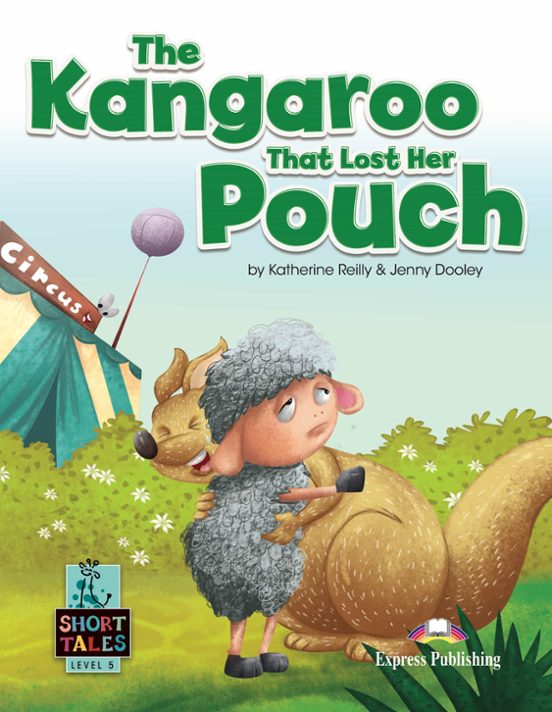 The Kangaroo That Lost Her Pouch