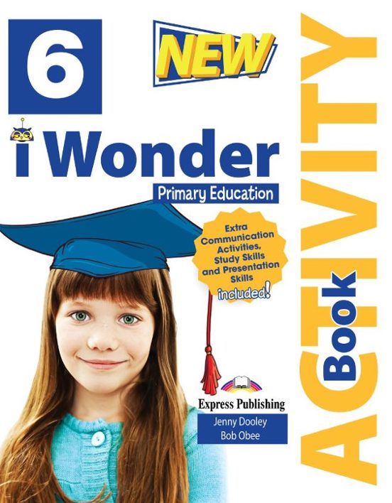 New I-wonder 6º Activity Pack