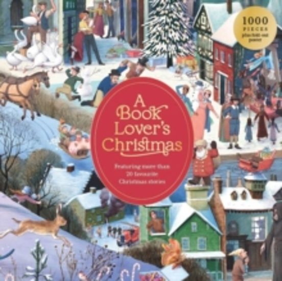 A Book Lovers Christmas