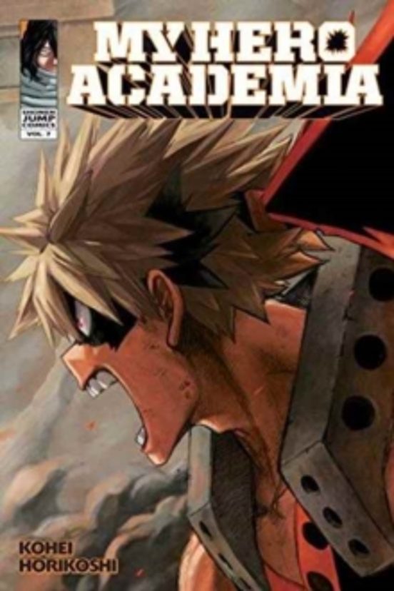 My Hero Academia Vol. 7
