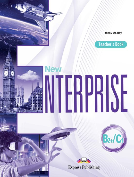 New Enterprise B2 Ss Book