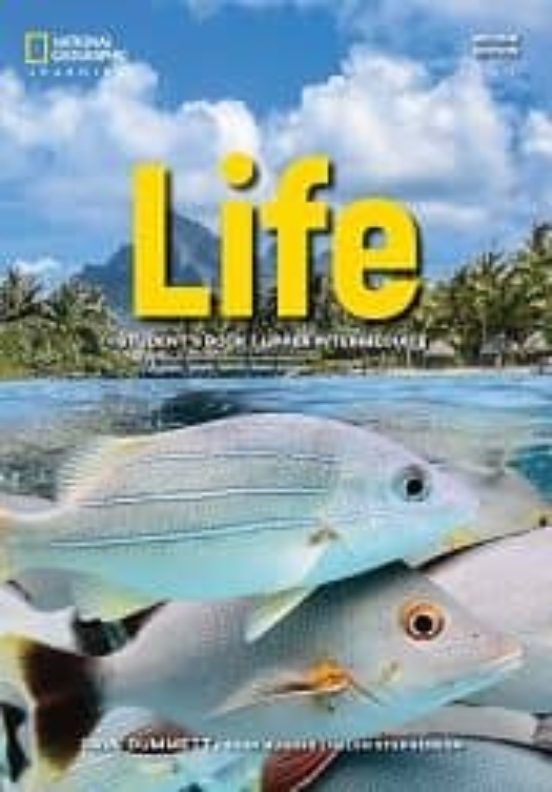 Life Upper-intermediate Students Book +online Workbook + Vitalsou