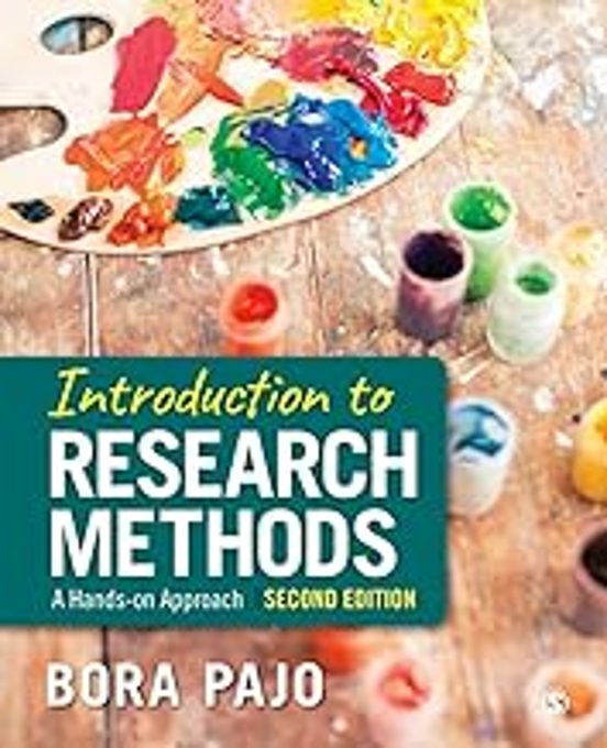 Introduction To Research Methods : A Hands-on Approach