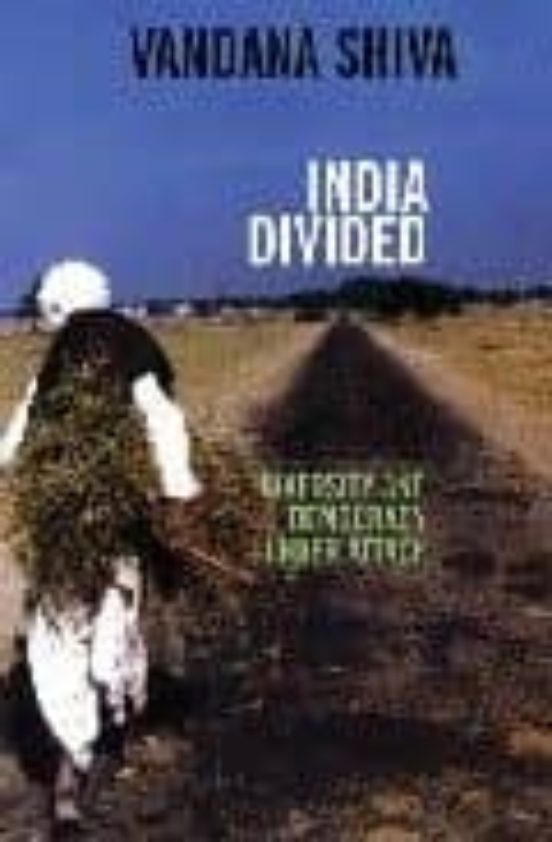 India Divided: Diversity And Democracy Under Attack