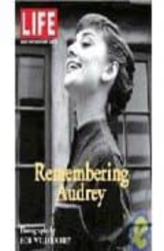 Remembering Audrey
