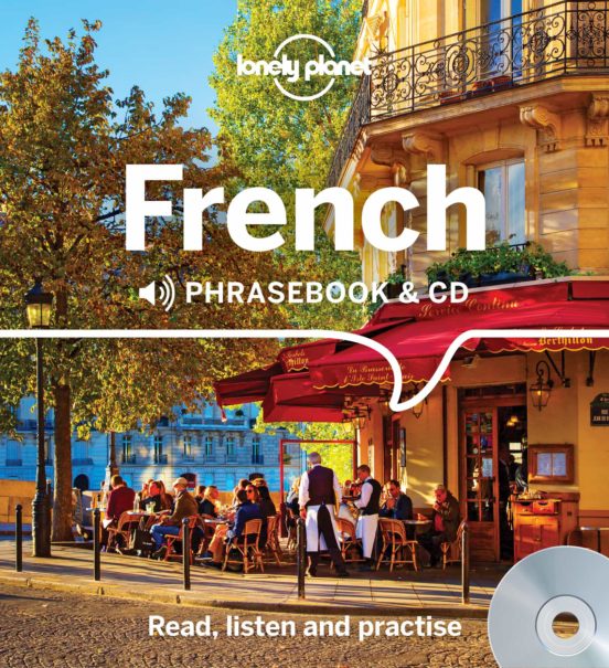 Lonely Planet French Phrasebook And Cd 4 2020