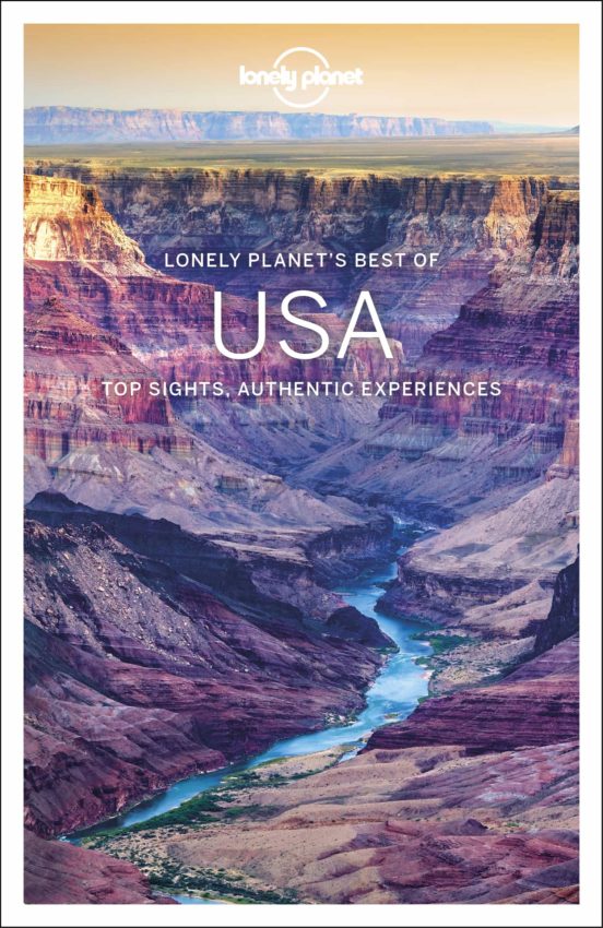 Lonely Planet Best Of Usa 3 2020