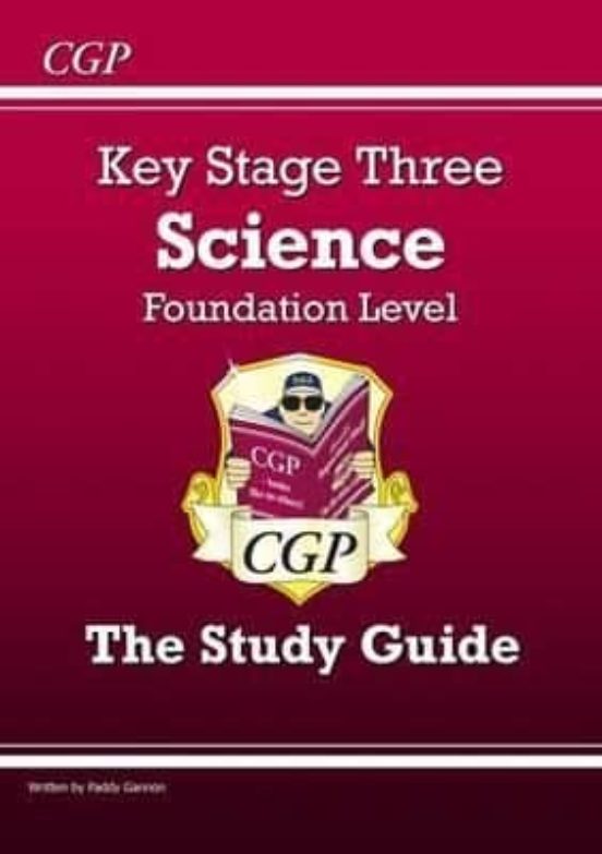 Ks3 Science Study Guide - Foundation - Revision Guide - Levels 3-6