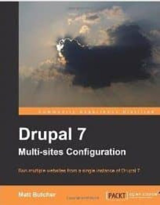 Drupal 7 Multi Sites Configuration