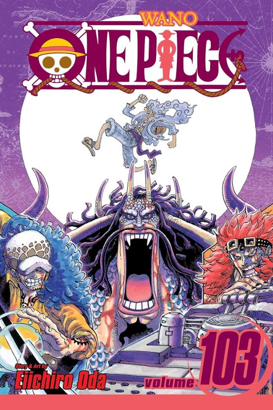 One Piece Vol. 103 : 103