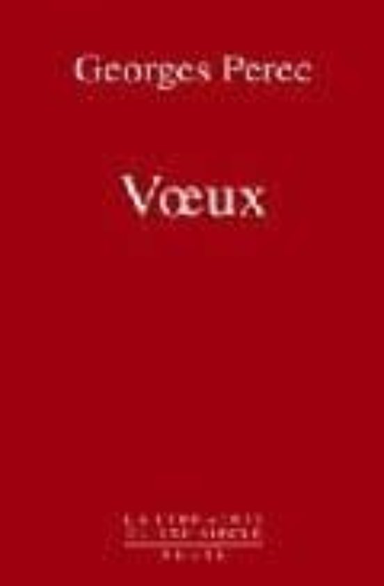 Voeux