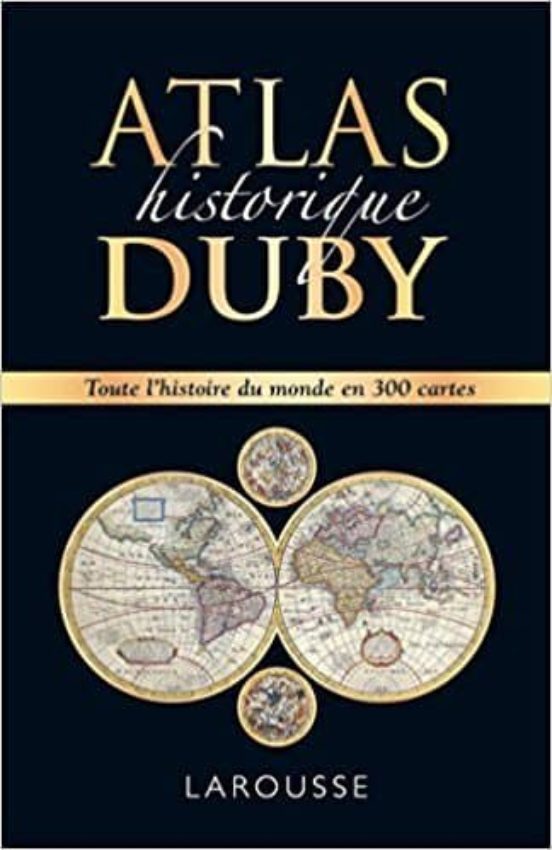 Atlas Historique Duby