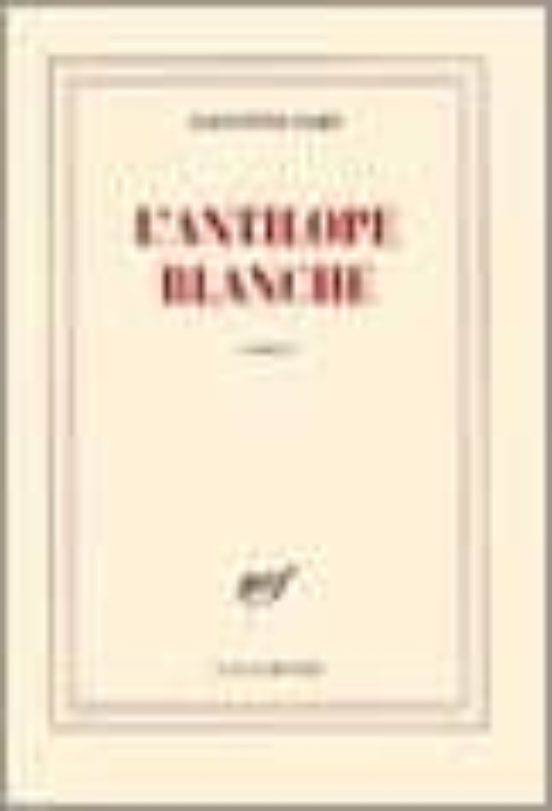 L Antilope Blanche