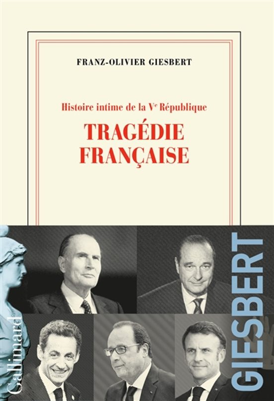 Histoire Intime De La Ve Republique. Volume 3 Tragedie Française