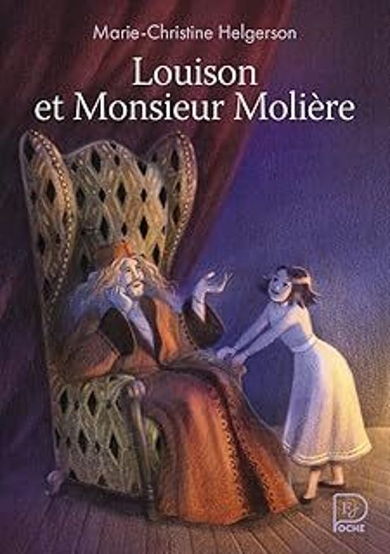 Louison Et Monsieur Mpñiere