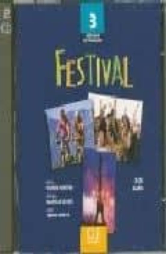 Festival 3: Methode De Français