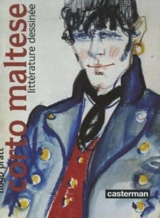 Corto Maltese: Litterature Dessinee