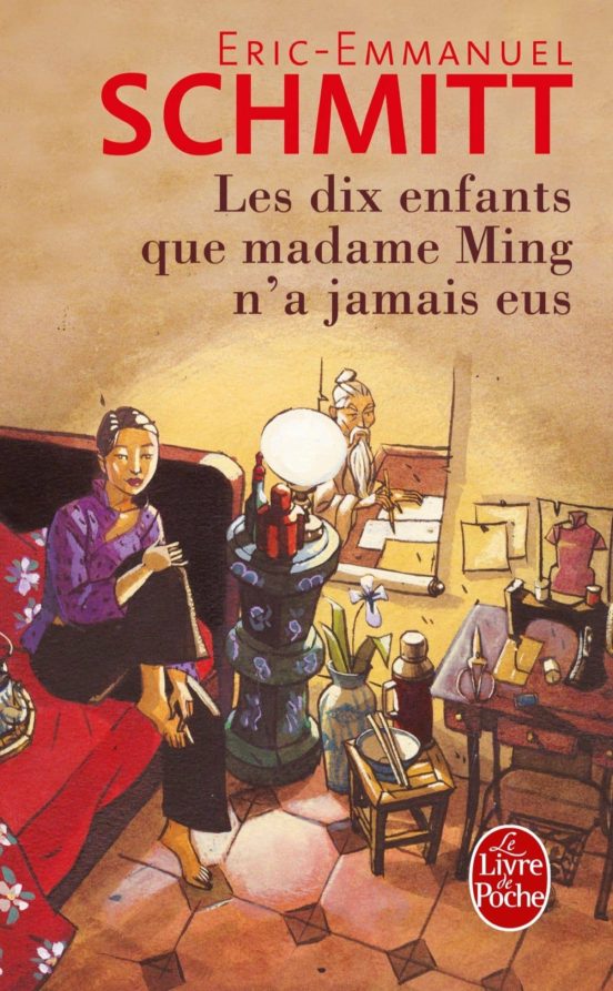 Les Dix Enfants Que Madame Ming N A Jamais Eus