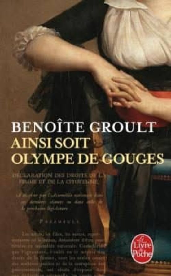 Ainsi Soit Oympe De Gouges