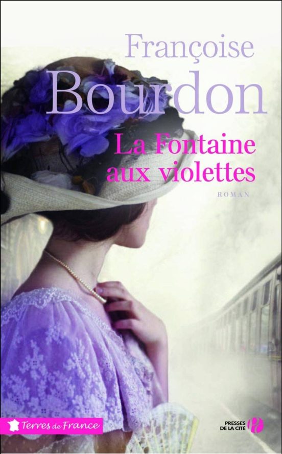 La Fontaine Aux Violettes