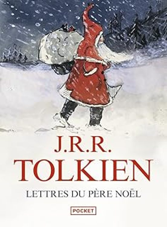 Lettres Du Père Noël