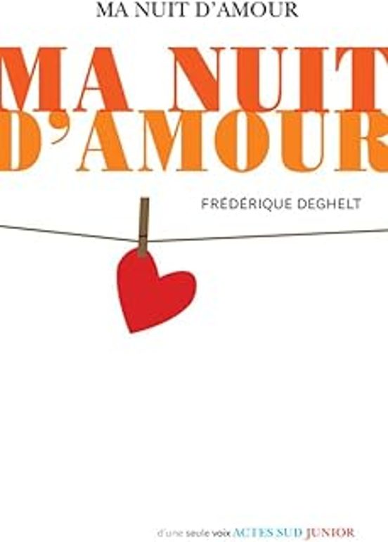 Ma Nuit D Amour