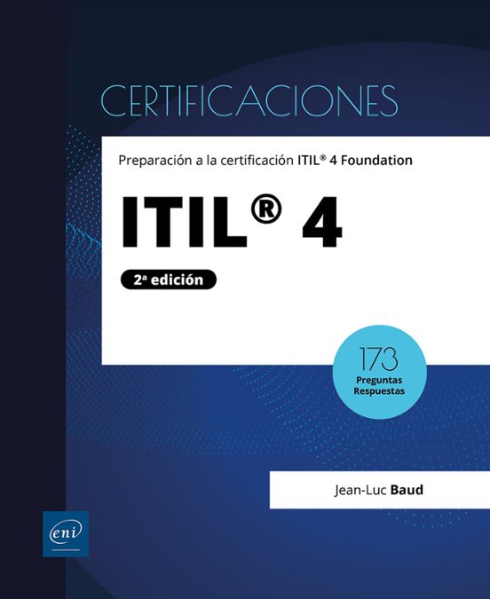 ITIL 4: Preparación a la certificación ITIL 4 Foundation