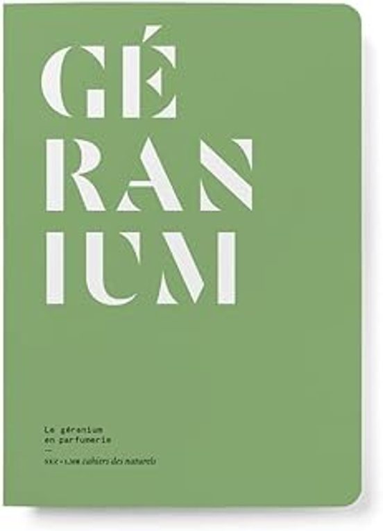 Géranium : Le Géranium En Parfumerie