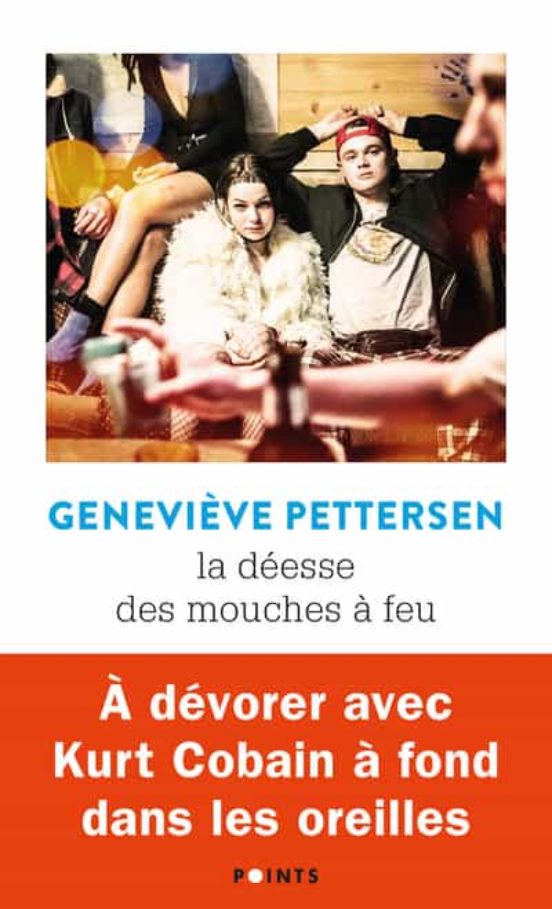 La Deesse Des Mouches A Feu