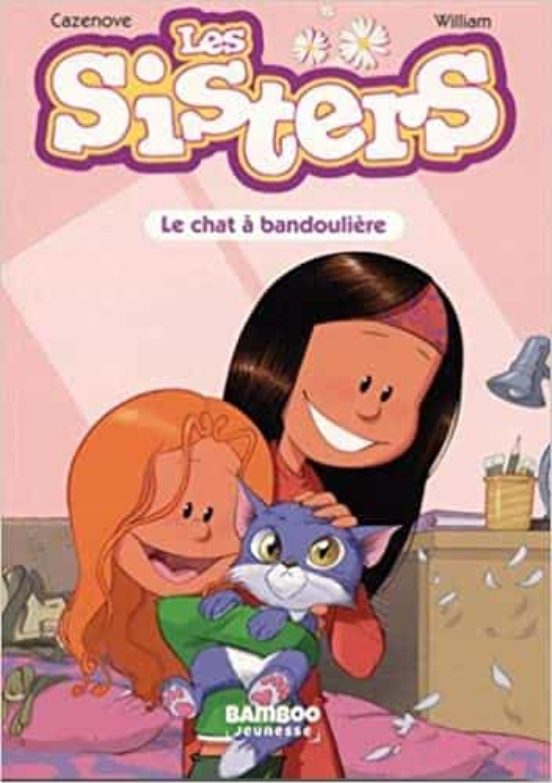 Sisters - Poche - Tome 04 Nouvelle Edition