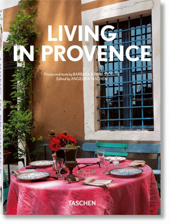 Living In Provence. 45th Ed
