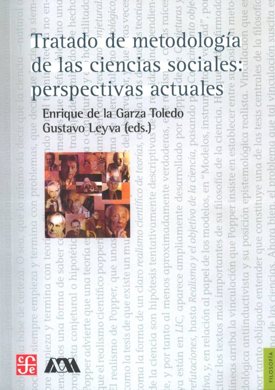 Tratado de Metodologia de las Ciencias Sociales: Perspectivas Act Uale