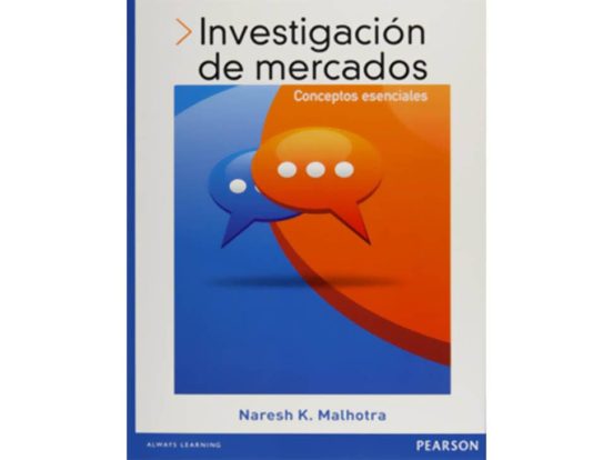 Investigacion De Mercados: Conceptos Esenciales