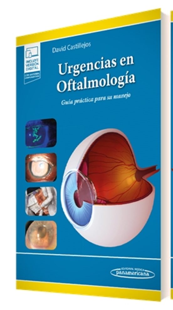 Urgencias En Oftalmología