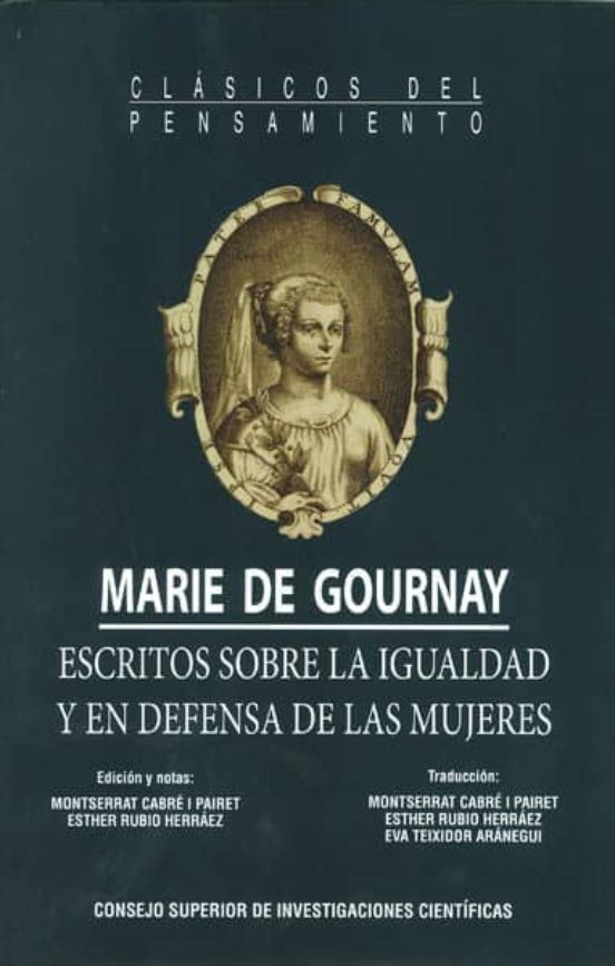 Escritos Sobre La Igualdad Y En Defensa De Las Mujeres